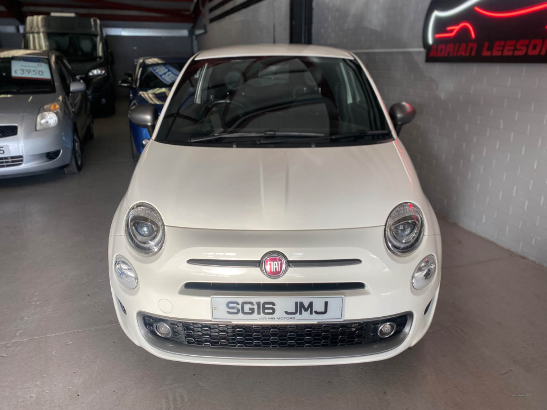 Fiat 500 NEW MODEL in Antrim