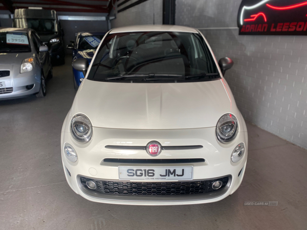 Fiat 500 NEW MODEL in Antrim