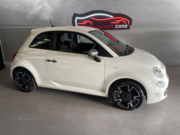 Fiat 500 NEW MODEL in Antrim