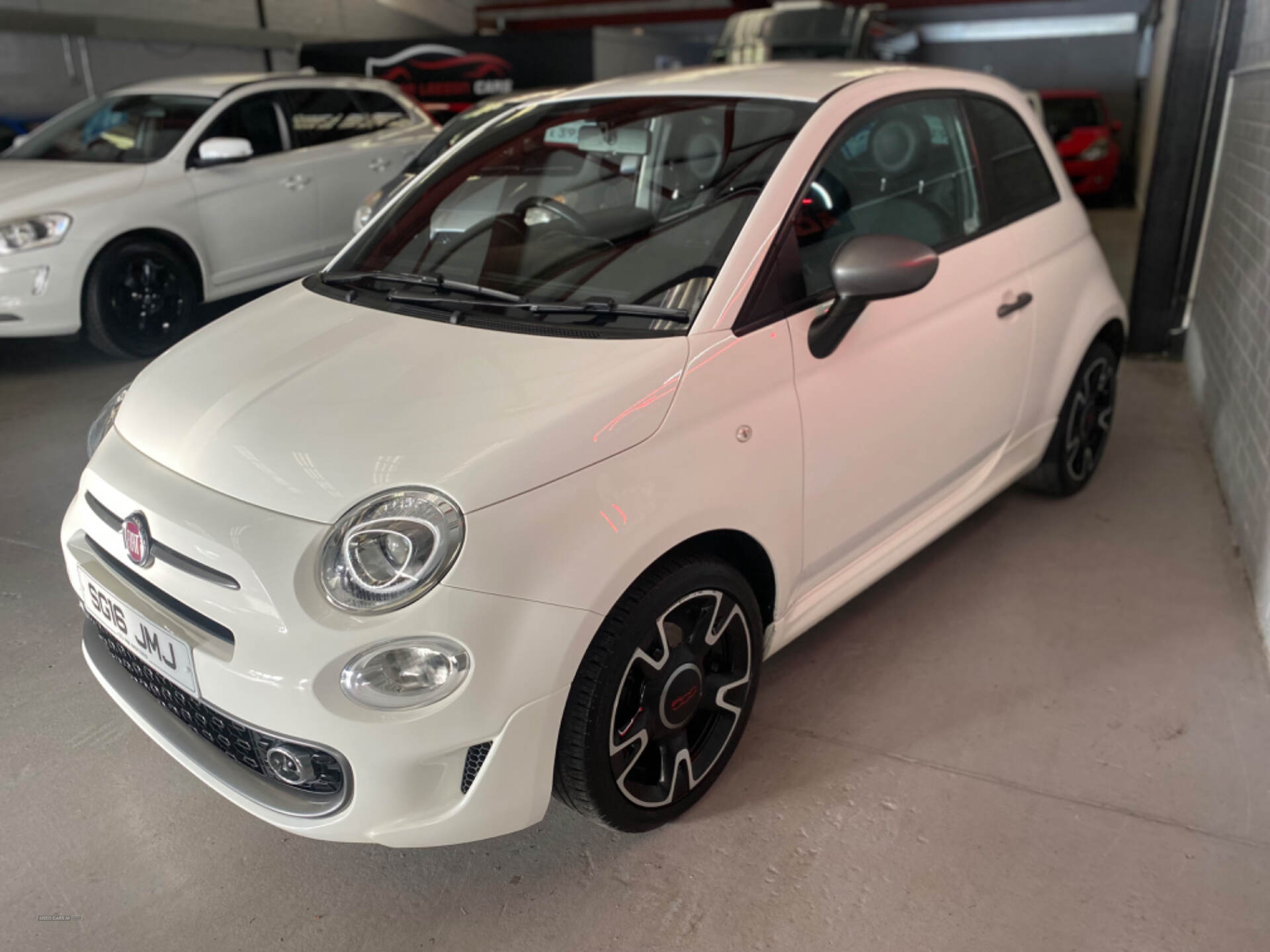 Fiat 500 NEW MODEL in Antrim