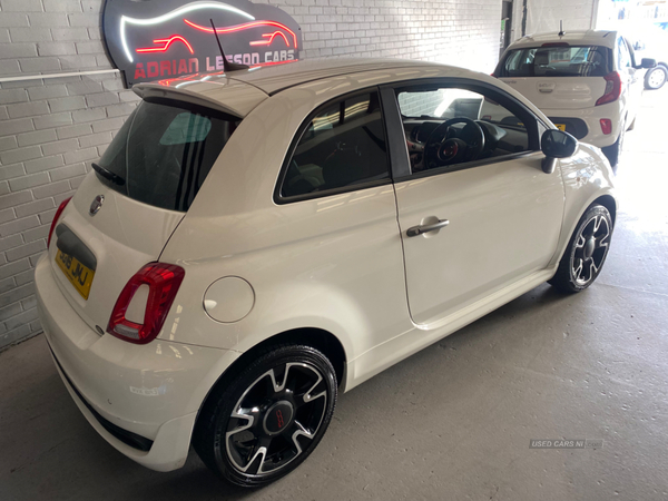 Fiat 500 NEW MODEL in Antrim