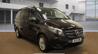 Mercedes Vito 119CDI Premium Crew Van 9G-Tronic in Fermanagh