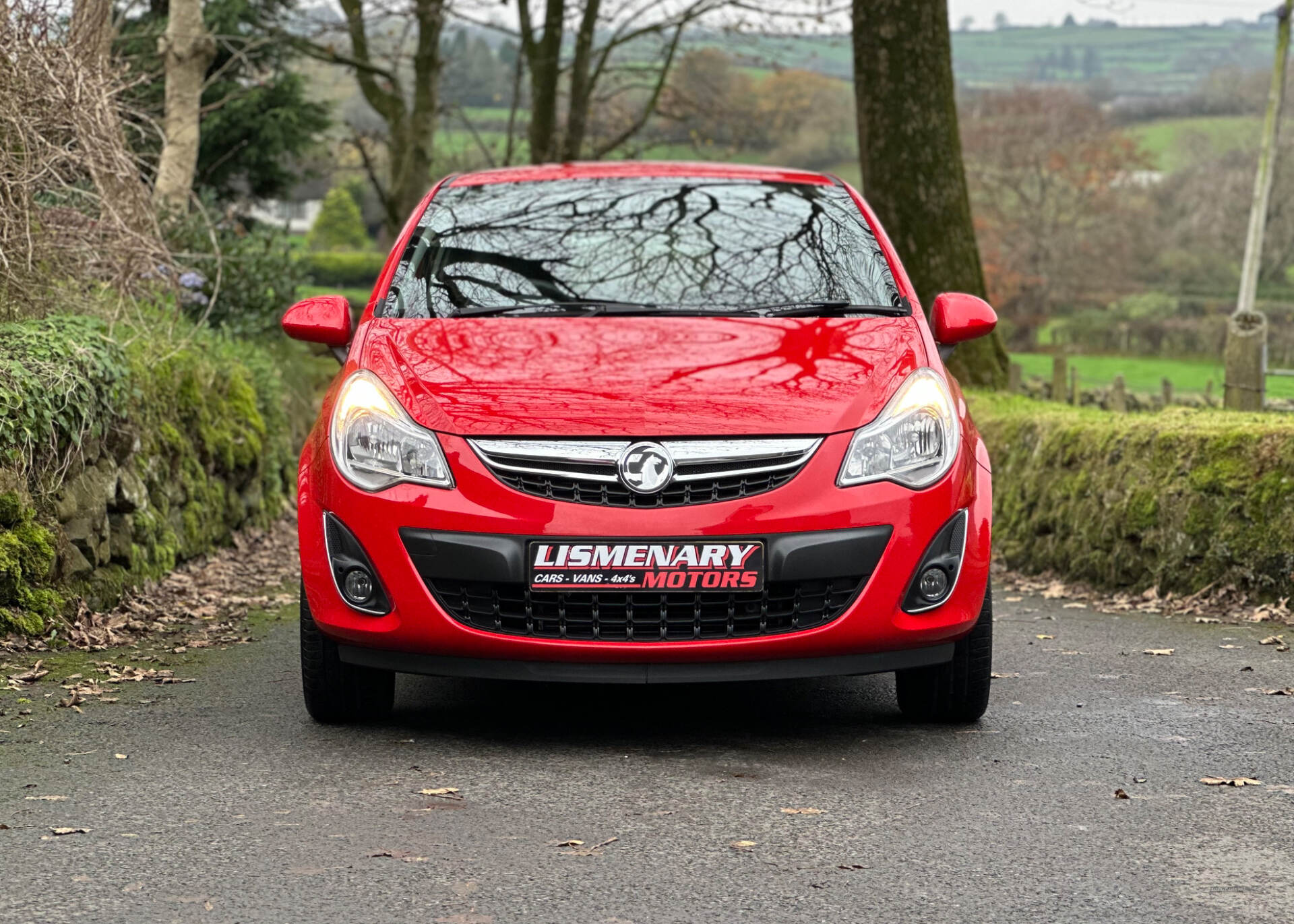 Vauxhall Corsa HATCHBACK SPECIAL EDS in Antrim