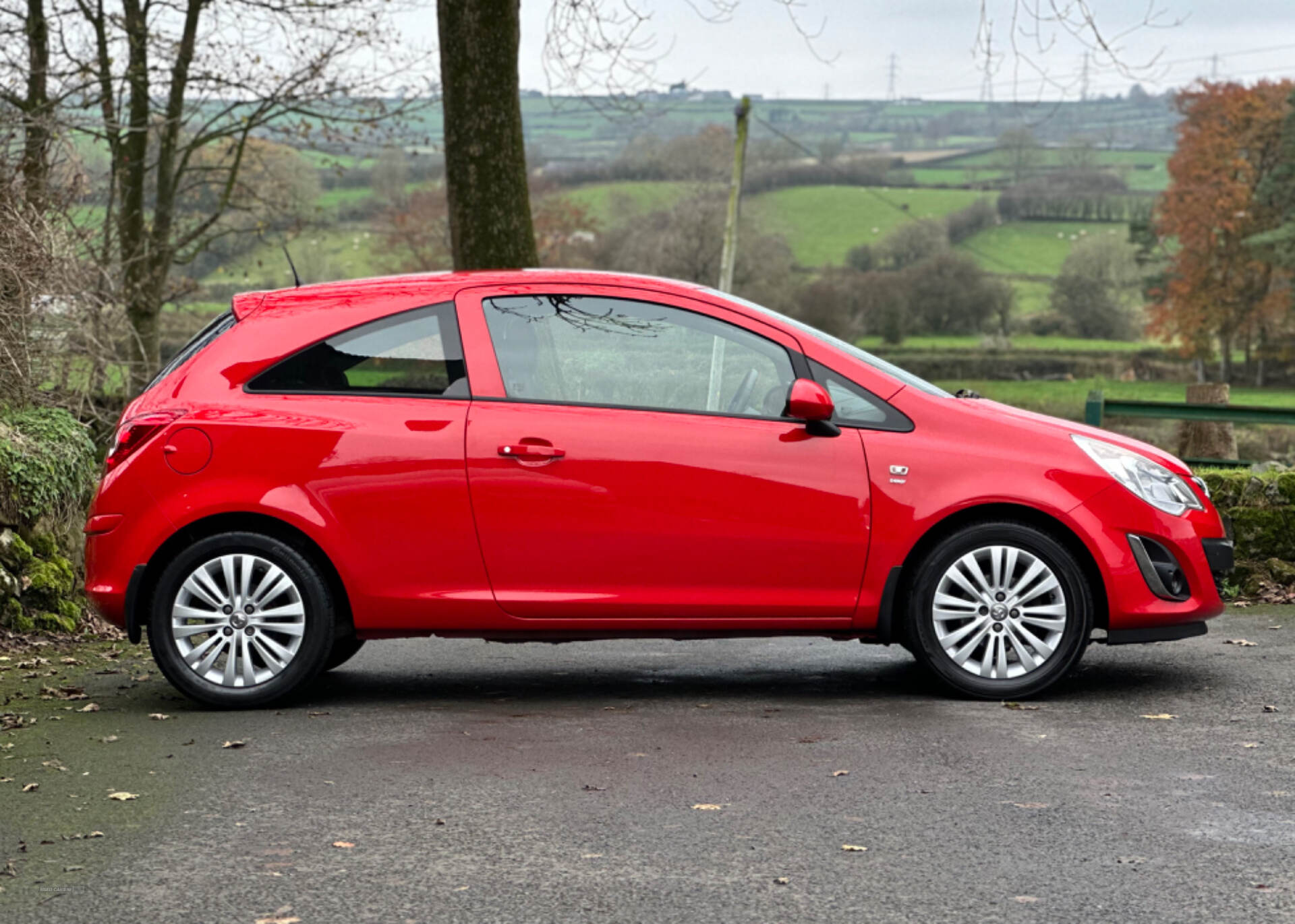 Vauxhall Corsa HATCHBACK SPECIAL EDS in Antrim