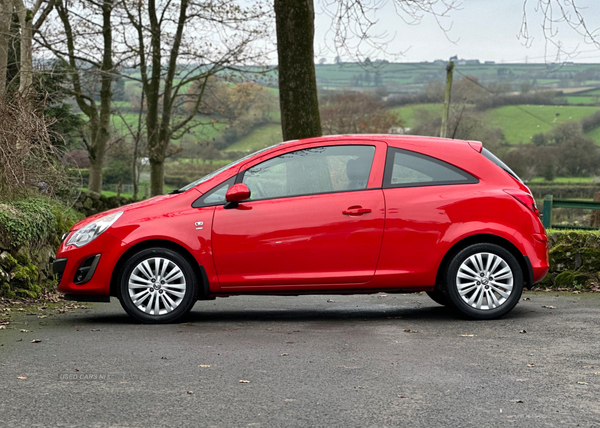 Vauxhall Corsa HATCHBACK SPECIAL EDS in Antrim