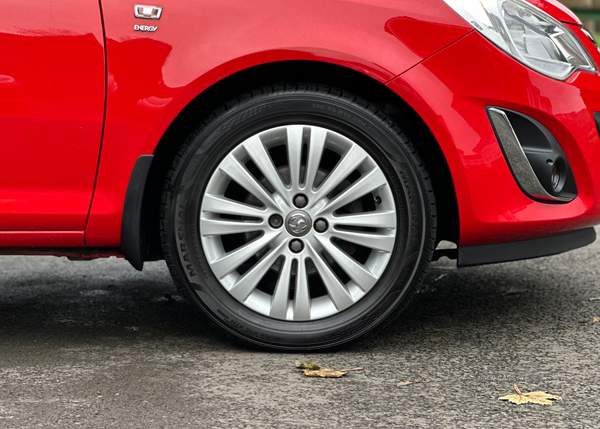 Vauxhall Corsa HATCHBACK SPECIAL EDS in Antrim