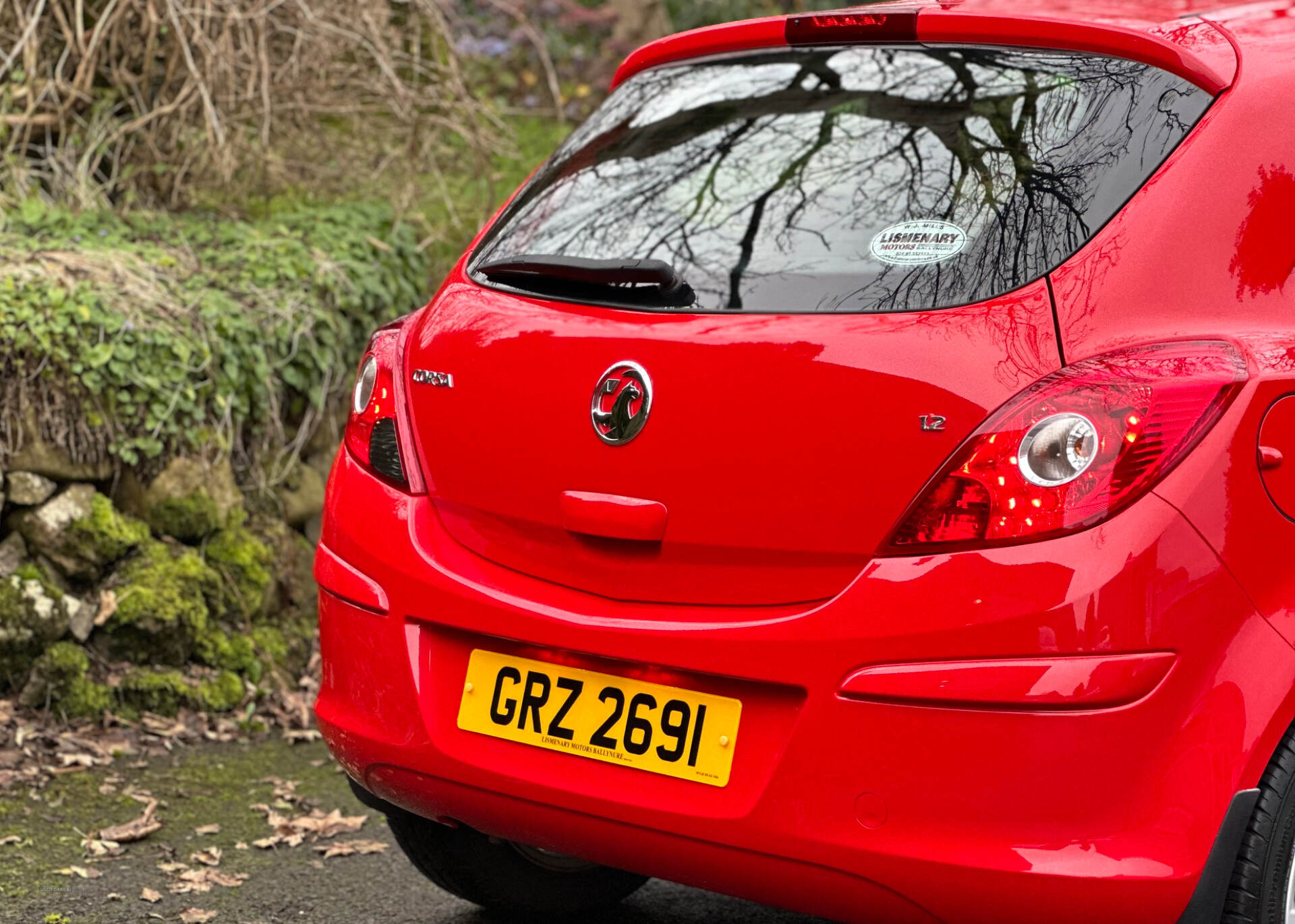 Vauxhall Corsa HATCHBACK SPECIAL EDS in Antrim