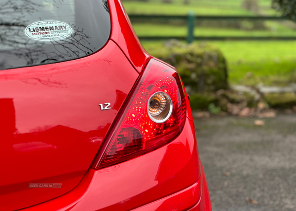 Vauxhall Corsa HATCHBACK SPECIAL EDS in Antrim