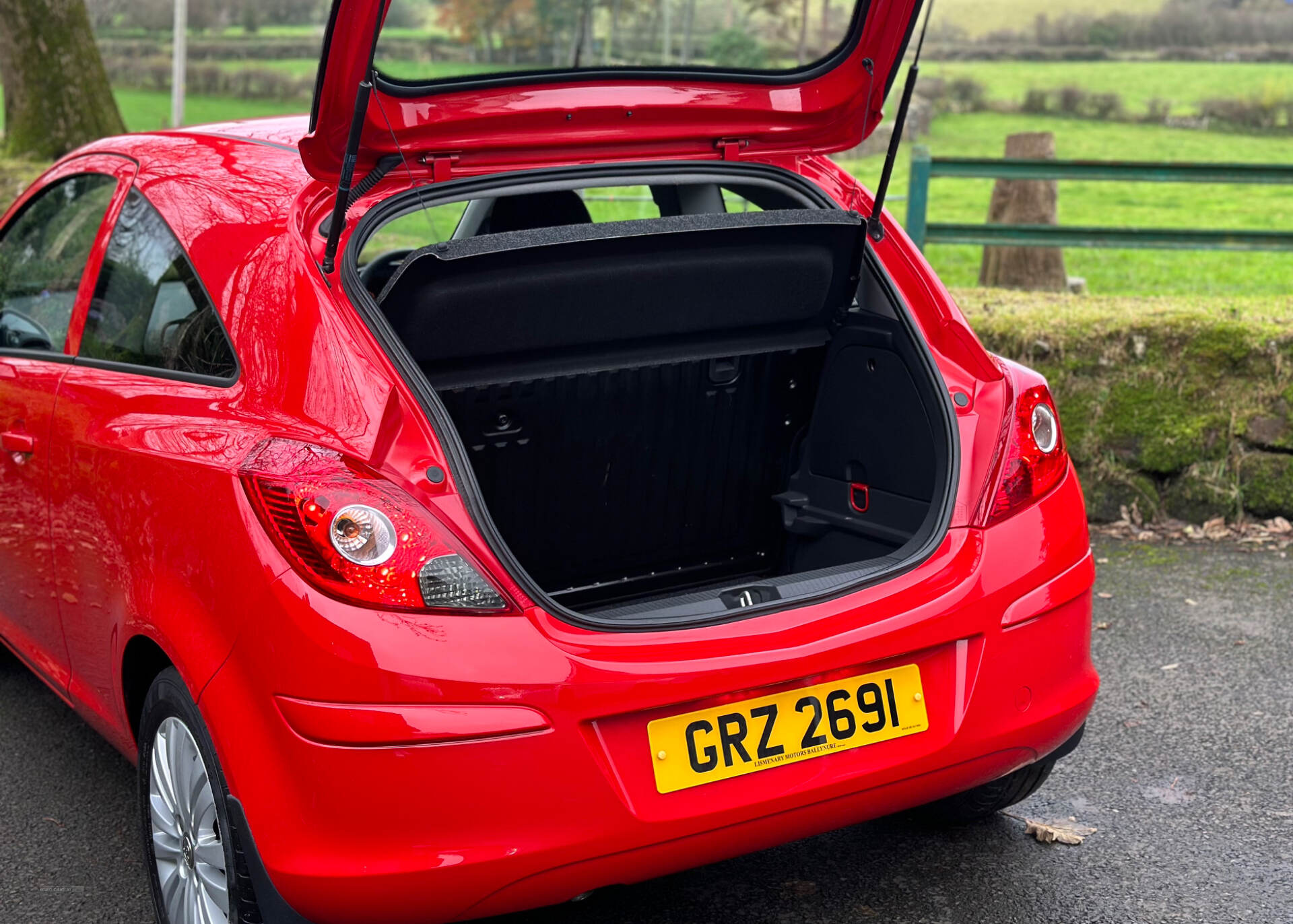 Vauxhall Corsa HATCHBACK SPECIAL EDS in Antrim