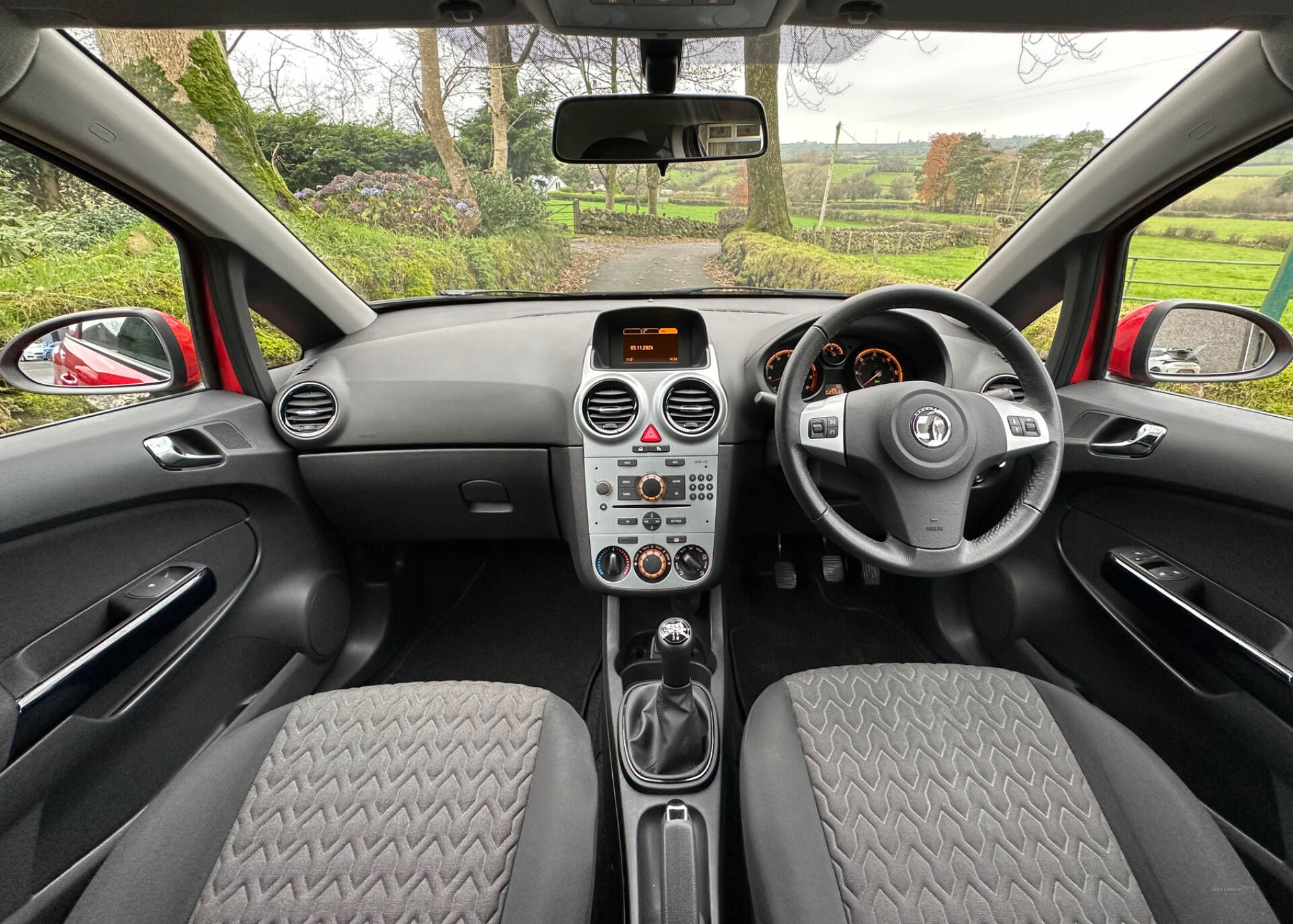 Vauxhall Corsa HATCHBACK SPECIAL EDS in Antrim