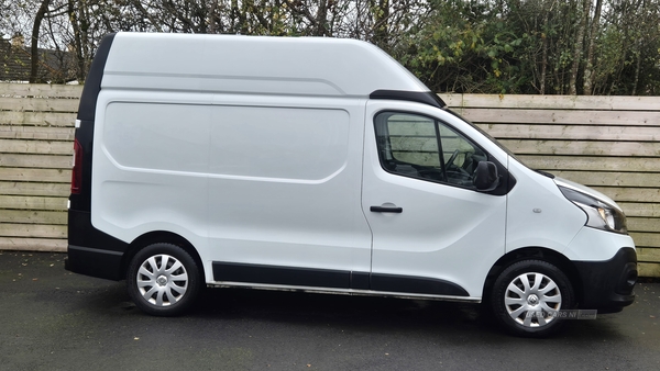 Renault Trafic SWB DIESEL in Antrim