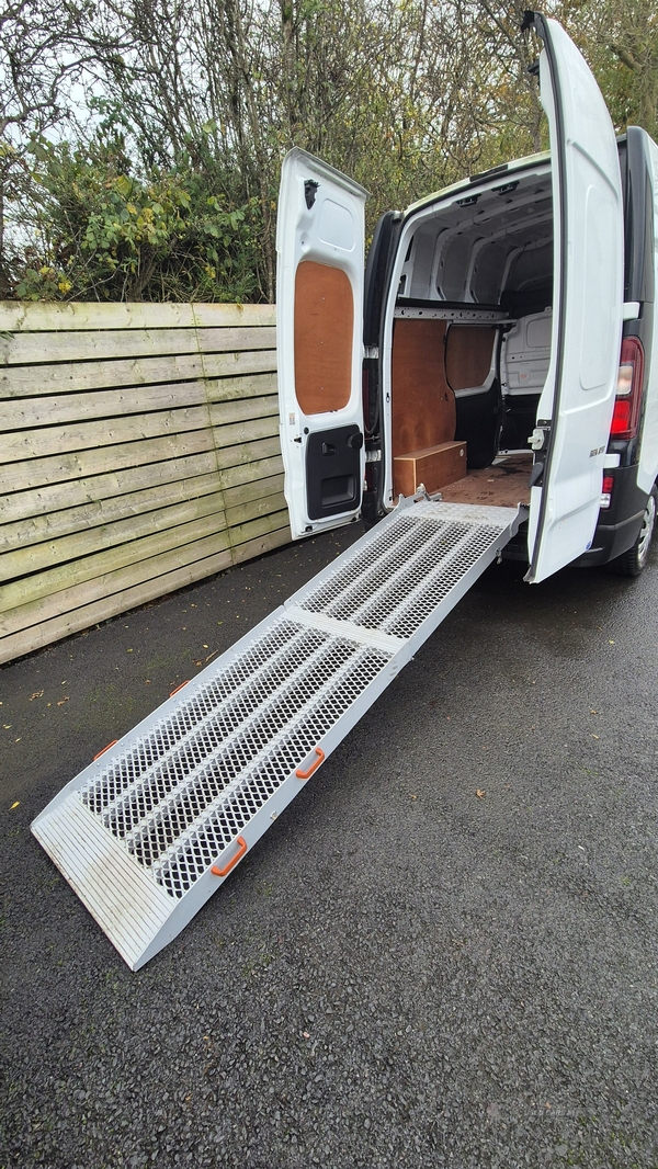 Renault Trafic SWB DIESEL in Antrim