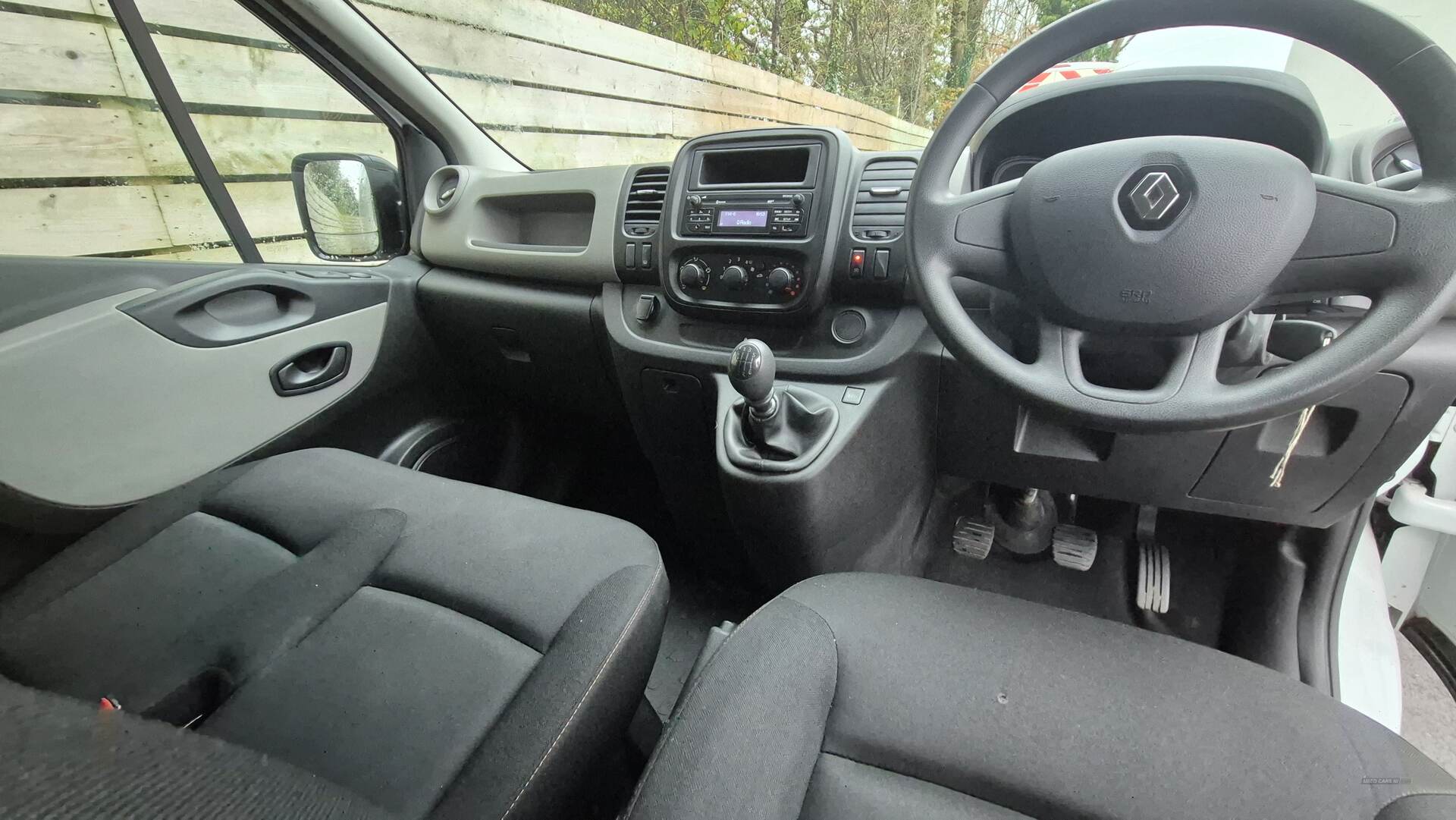 Renault Trafic SWB DIESEL in Antrim