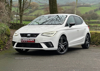 Seat Ibiza HATCHBACK in Antrim