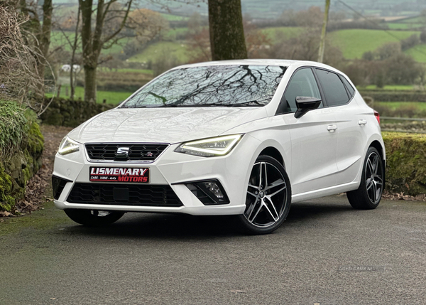 2018 seat ibiza fr for sale hotsell