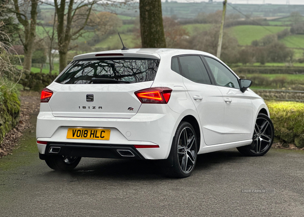 Seat Ibiza HATCHBACK in Antrim