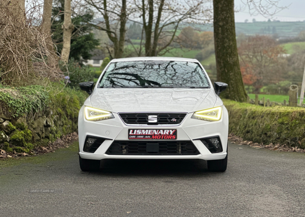 Seat Ibiza HATCHBACK in Antrim