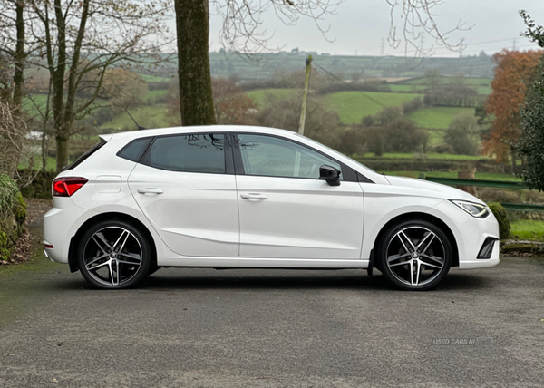 Seat Ibiza HATCHBACK in Antrim