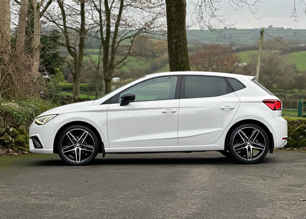 Seat Ibiza HATCHBACK in Antrim