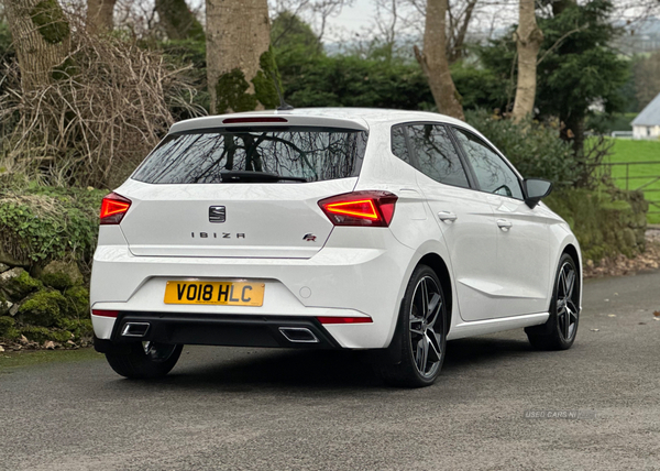 Seat Ibiza HATCHBACK in Antrim