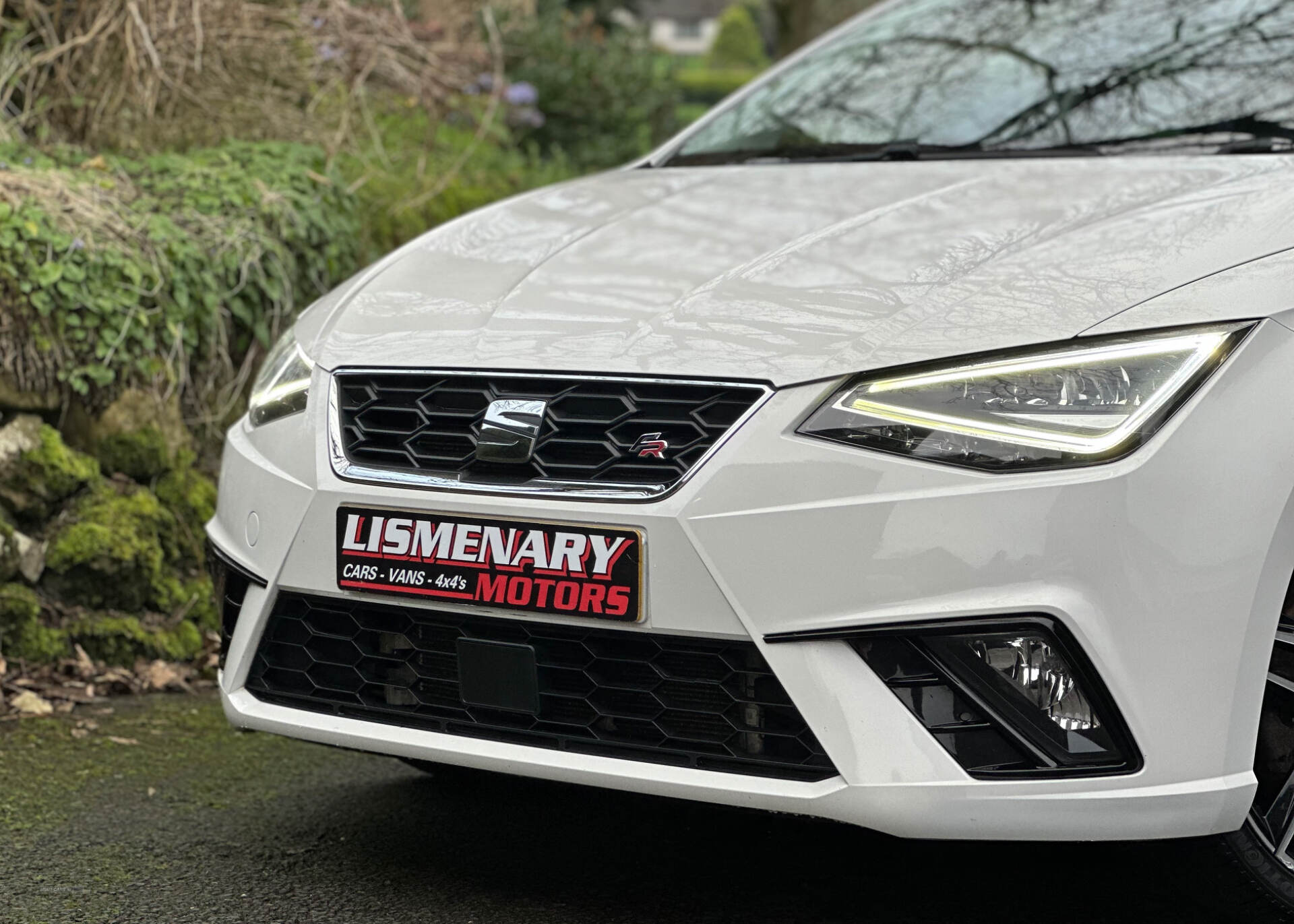 Seat Ibiza HATCHBACK in Antrim