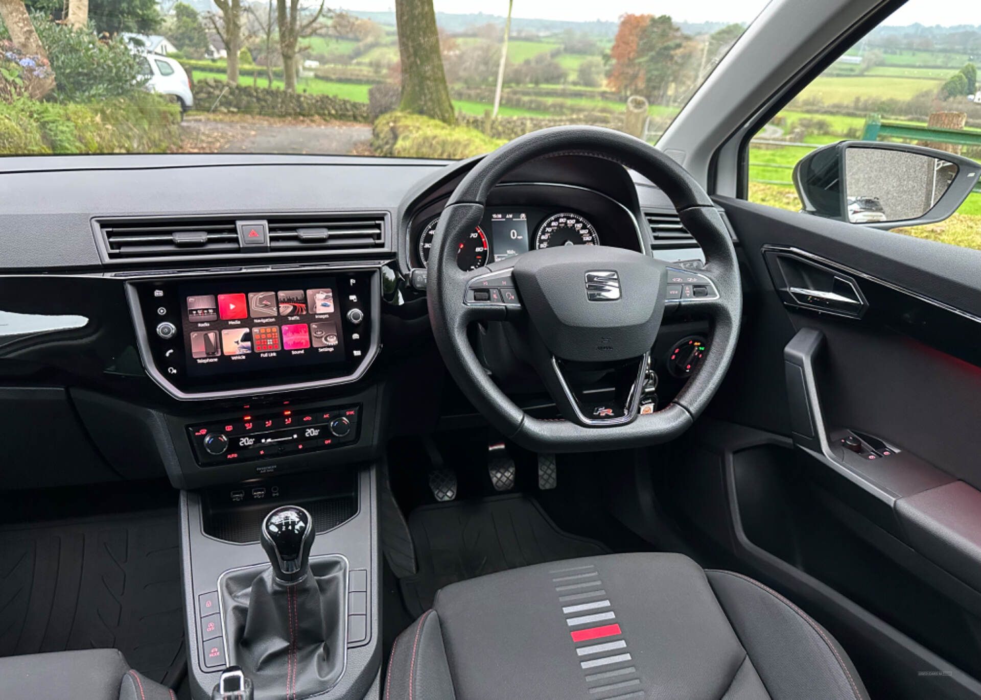 Seat Ibiza HATCHBACK in Antrim