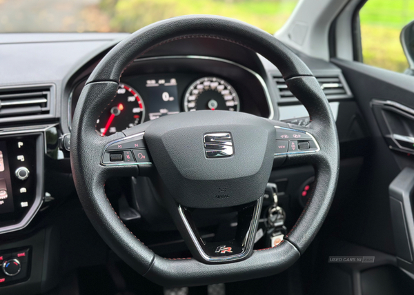 Seat Ibiza HATCHBACK in Antrim