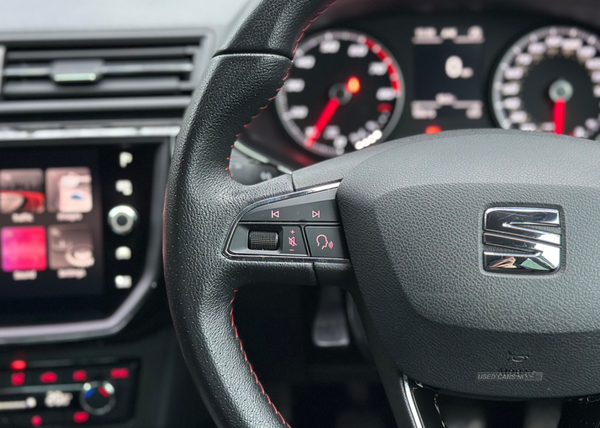 Seat Ibiza HATCHBACK in Antrim