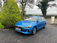 Hyundai i30 DIESEL HATCHBACK in Antrim