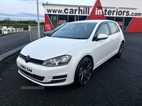 Volkswagen Golf DIESEL HATCHBACK in Derry / Londonderry