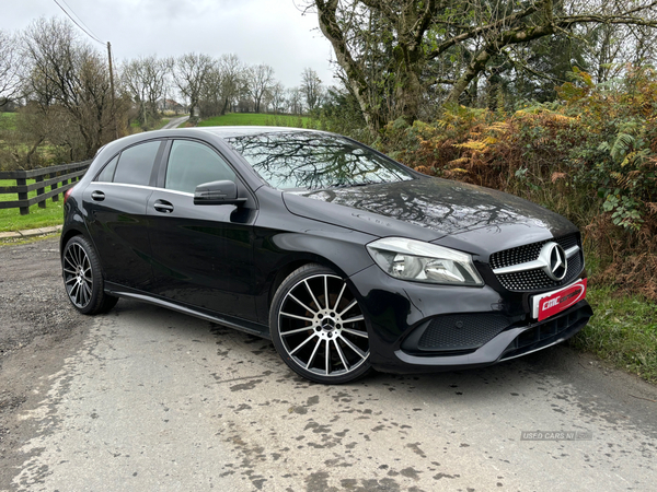 Mercedes A-Class DIESEL HATCHBACK in Tyrone