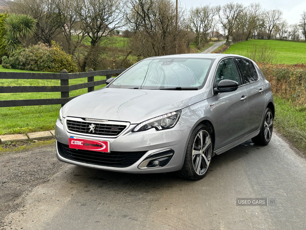 Peugeot 308 DIESEL HATCHBACK in Tyrone