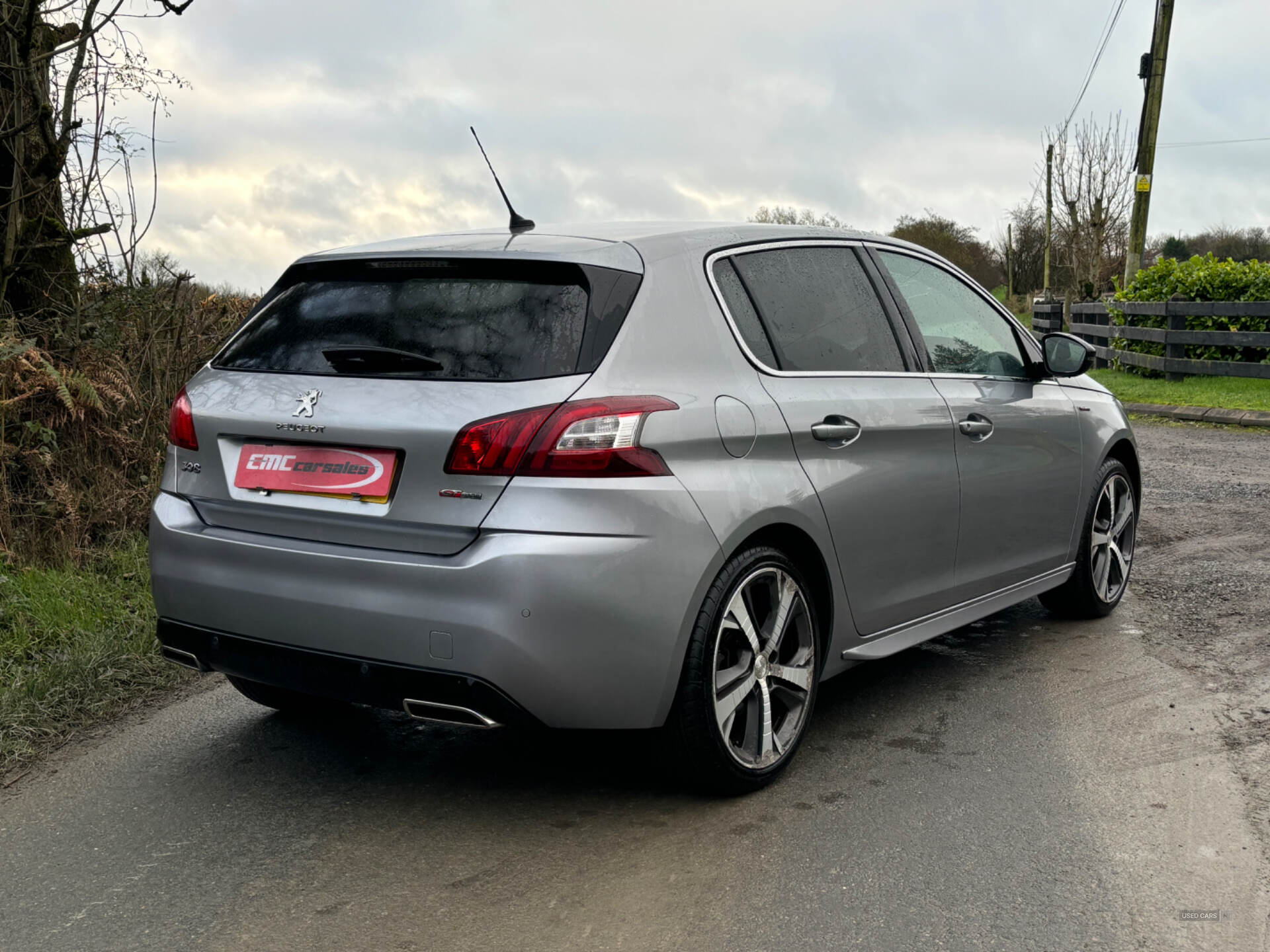 Peugeot 308 DIESEL HATCHBACK in Tyrone