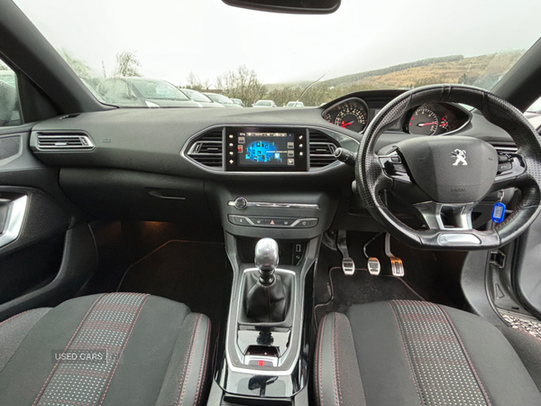 Peugeot 308 DIESEL HATCHBACK in Tyrone