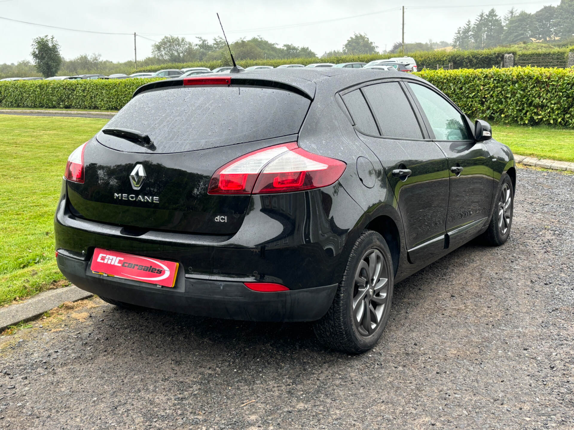 Renault Megane DIESEL HATCHBACK in Tyrone