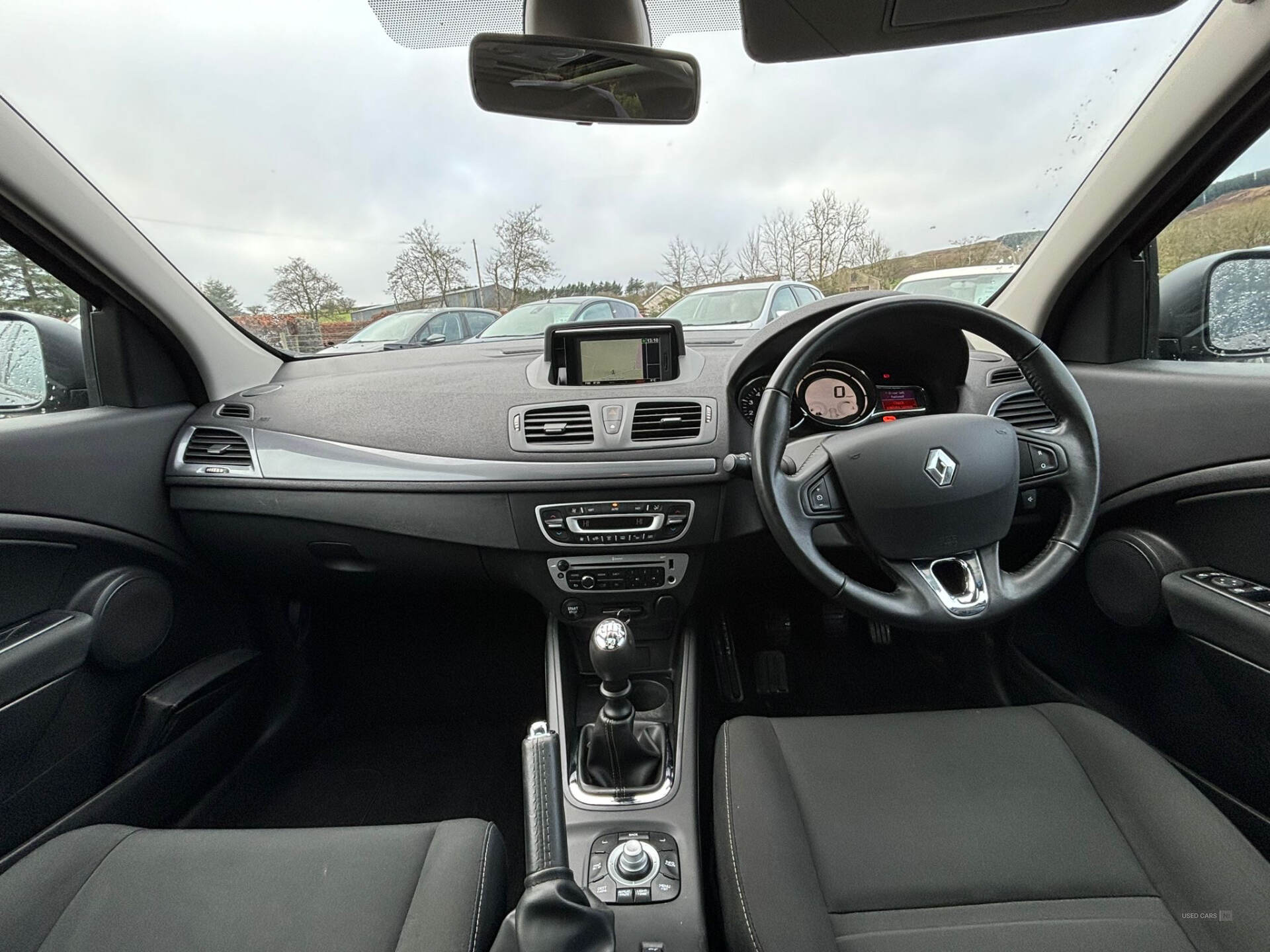 Renault Megane DIESEL HATCHBACK in Tyrone