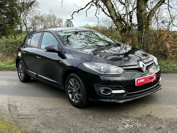 Renault Megane DIESEL HATCHBACK in Tyrone