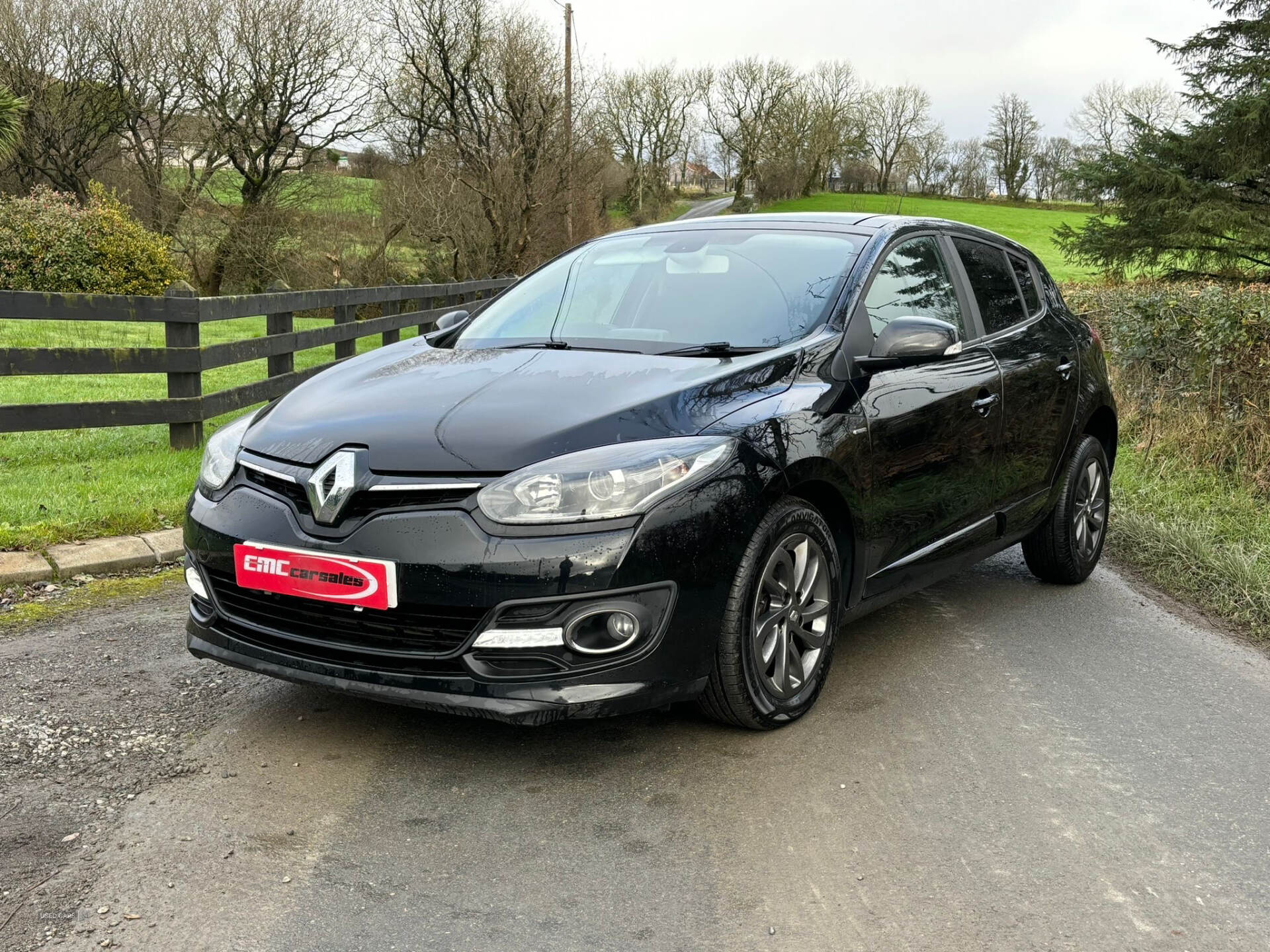 Renault Megane DIESEL HATCHBACK in Tyrone