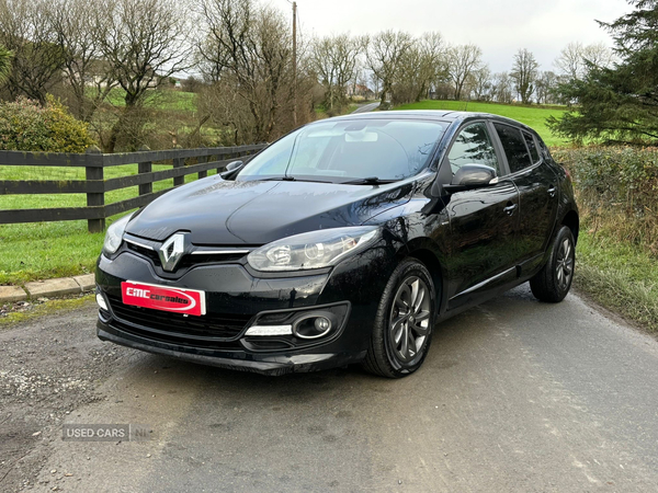 Renault Megane DIESEL HATCHBACK in Tyrone