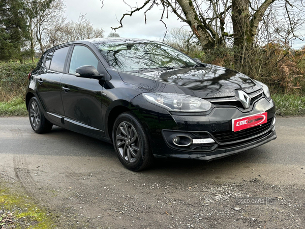 Renault Megane DIESEL HATCHBACK in Tyrone