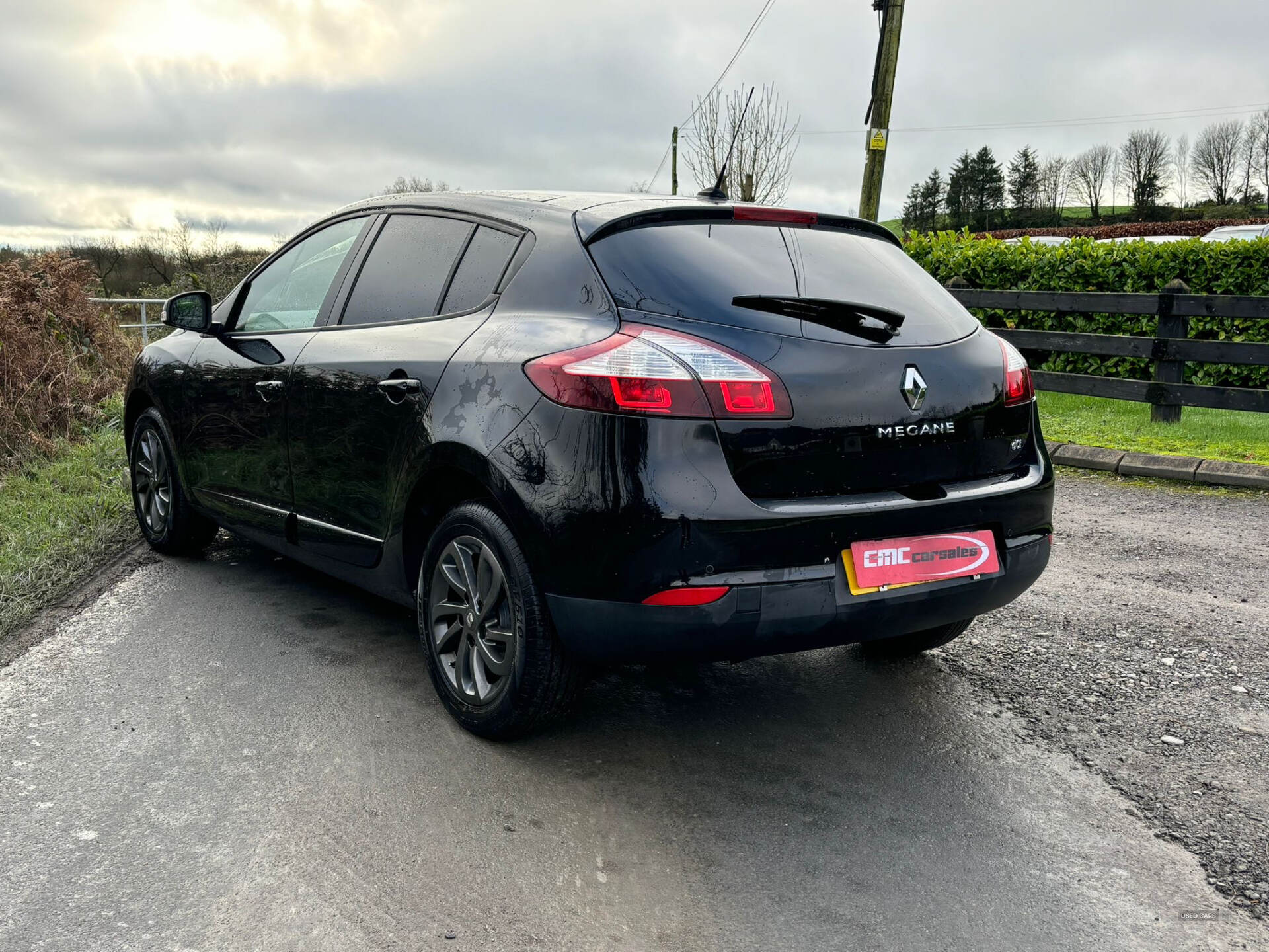 Renault Megane DIESEL HATCHBACK in Tyrone