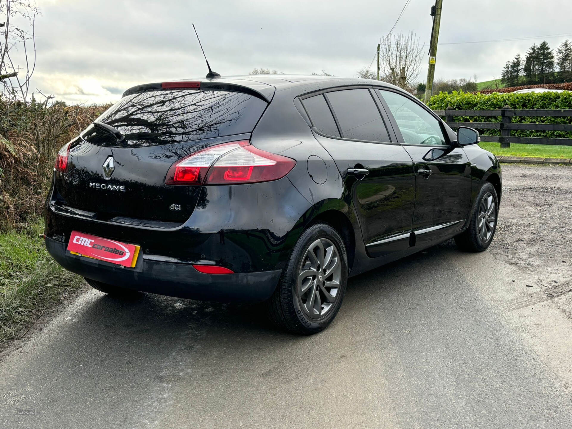 Renault Megane DIESEL HATCHBACK in Tyrone