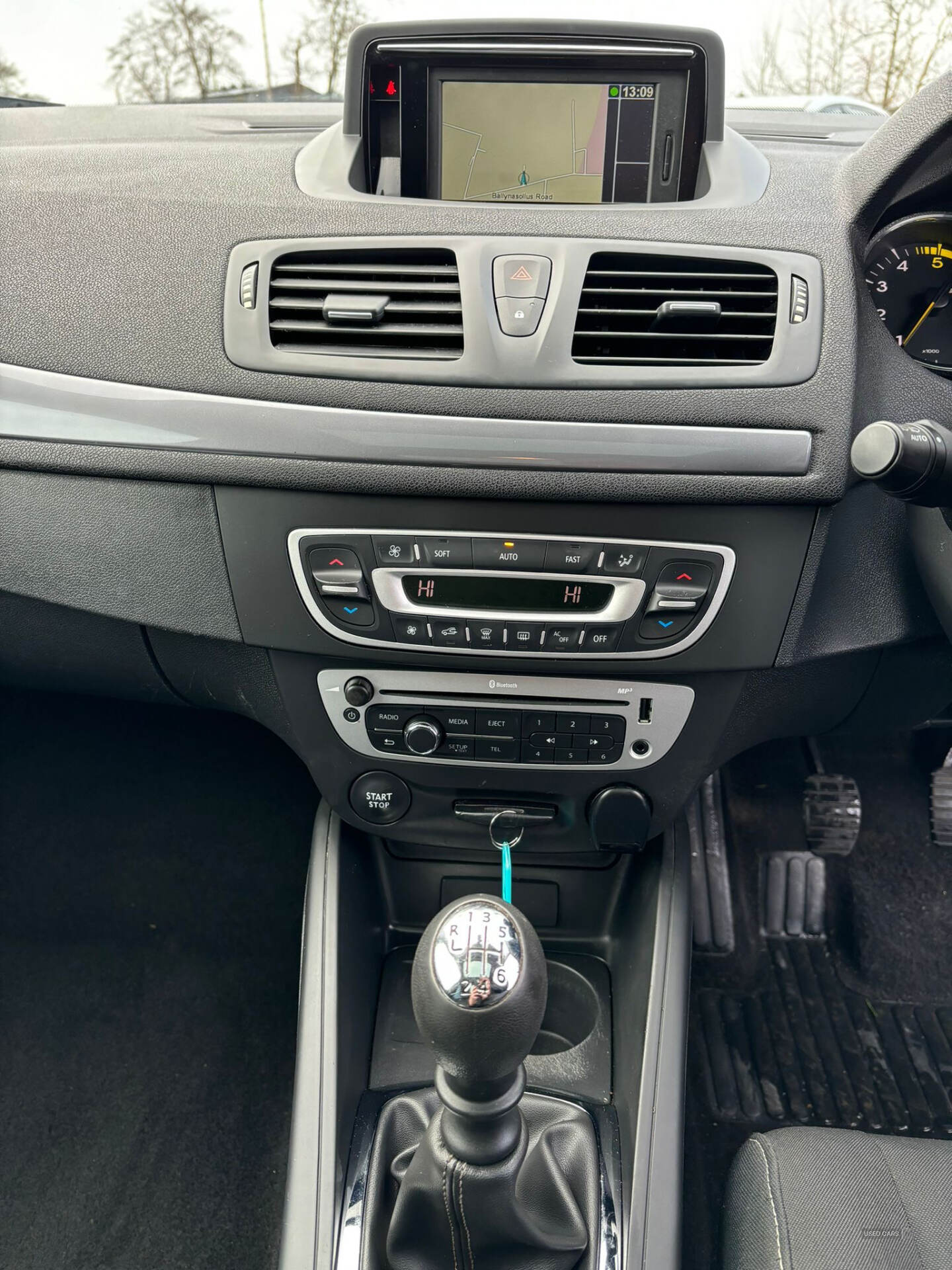 Renault Megane DIESEL HATCHBACK in Tyrone