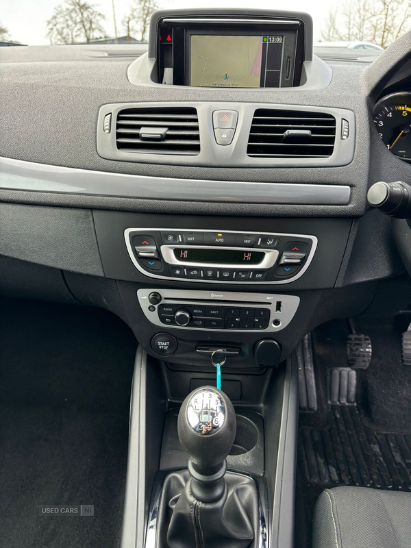 Renault Megane DIESEL HATCHBACK in Tyrone