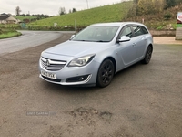 Vauxhall Insignia 2.0 CDTi [163] Design 5dr Auto in Armagh