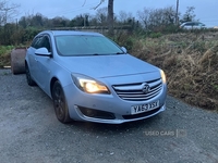 Vauxhall Insignia 2.0 CDTi [163] Design 5dr Auto in Armagh