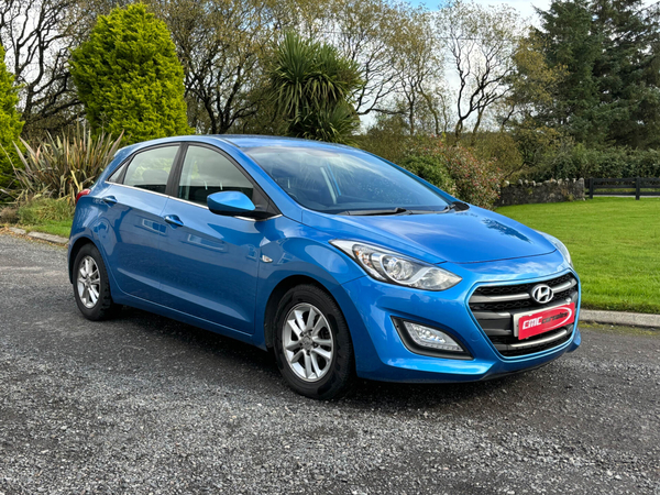 Hyundai i30 DIESEL HATCHBACK in Tyrone