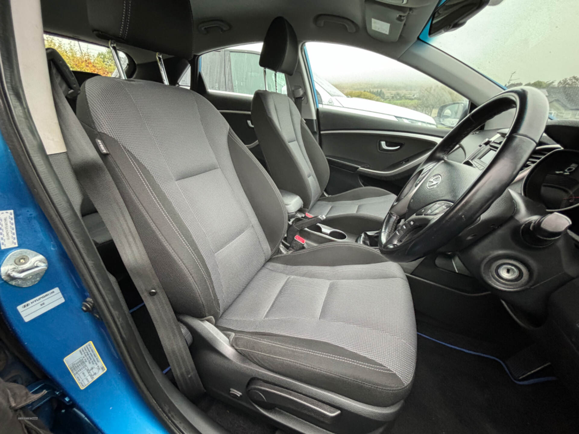 Hyundai i30 DIESEL HATCHBACK in Tyrone