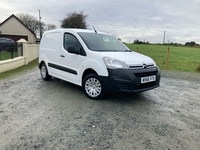 Citroen Berlingo 1.6 BlueHDi 625Kg LX 100ps ETG6 in Antrim