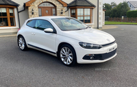 Volkswagen Scirocco 2.0 TDi BlueMotion Tech GT 3dr in Tyrone